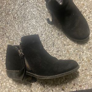 Toddler girl size 11, Dolce Vita ankle boots